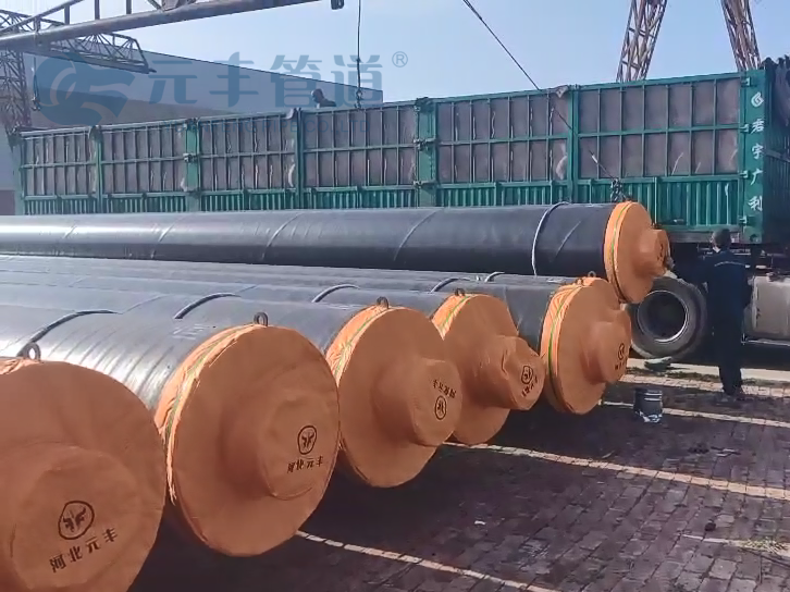 鋼套鋼直埋蒸汽保溫管道都有哪些重要的配套設(shè)施